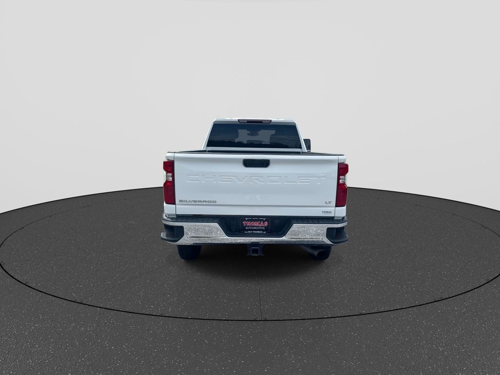 Used 2025 Chevrolet Silverado 2500HD Truck