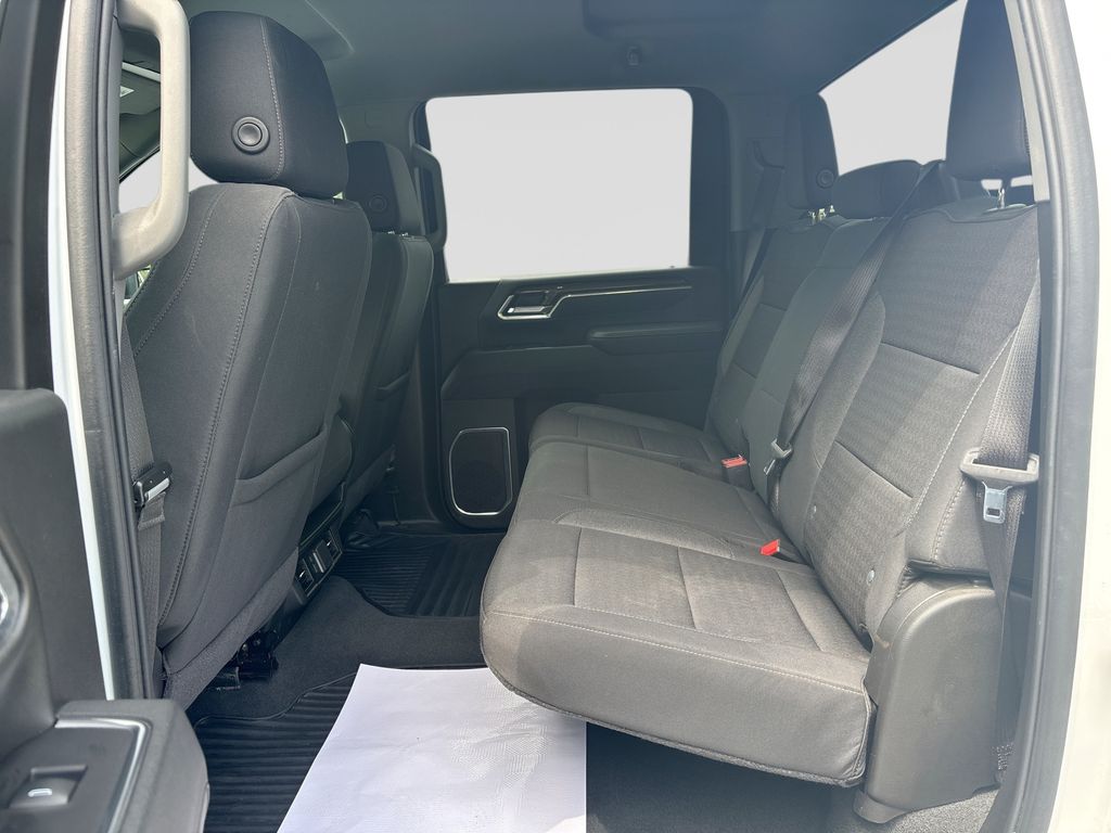 Used 2025 Chevrolet Silverado 2500HD Truck