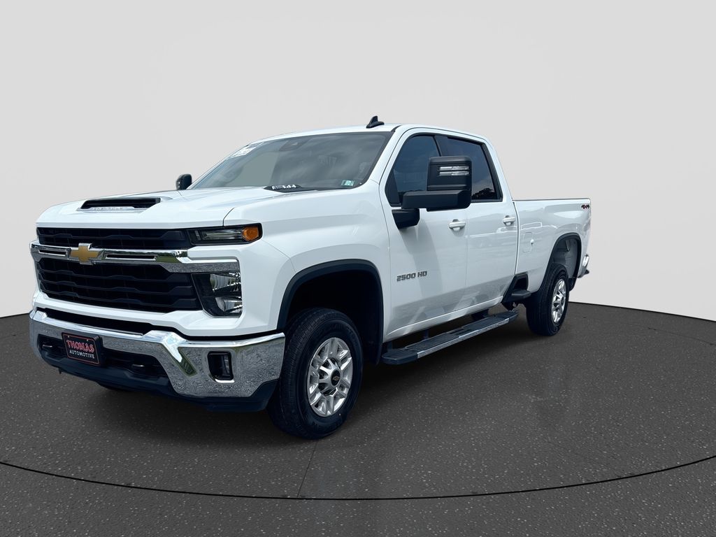Used 2025 Chevrolet Silverado 2500HD Truck