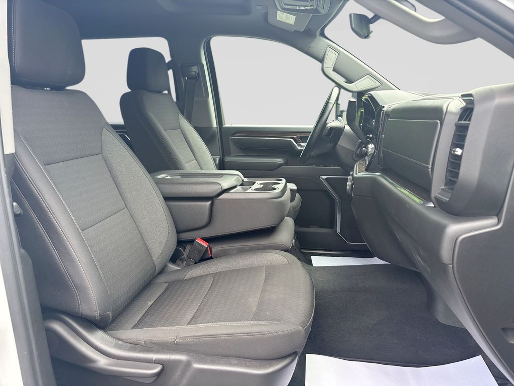Used 2025 Chevrolet Silverado 2500HD Truck