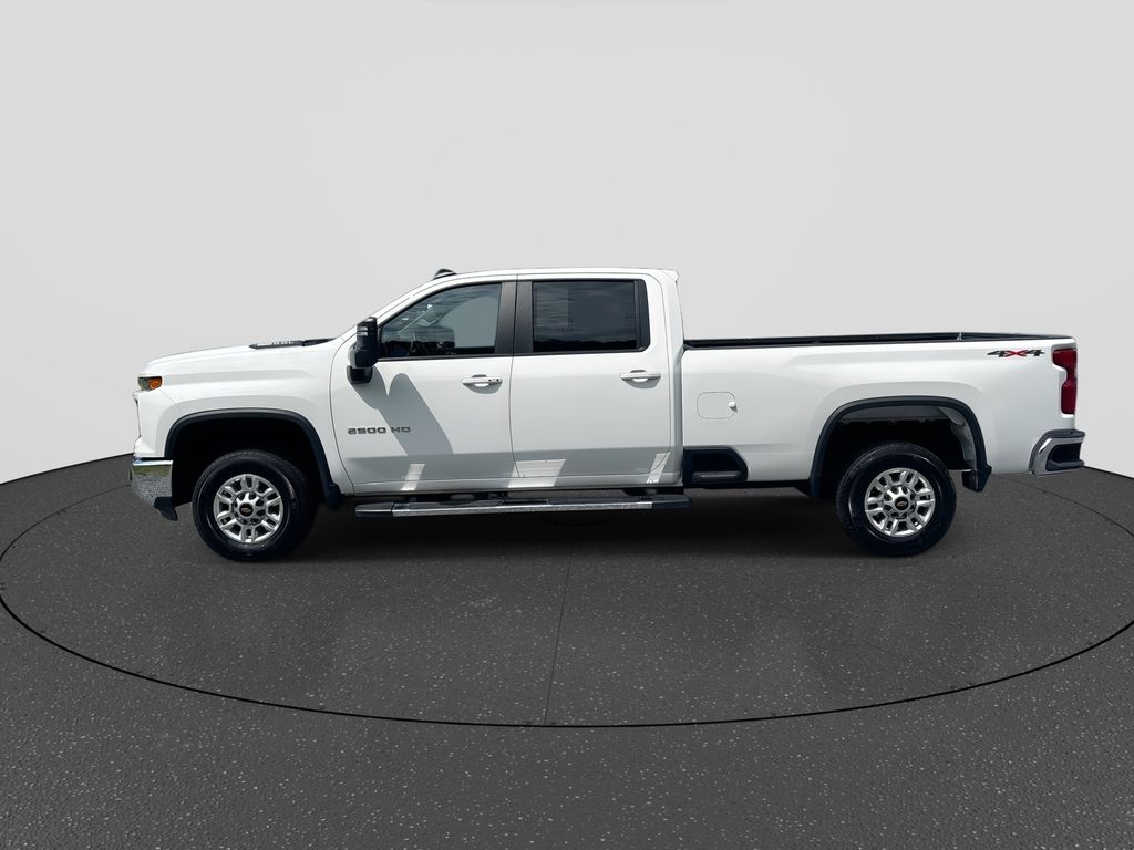 Used 2025 Chevrolet Silverado 2500HD Truck