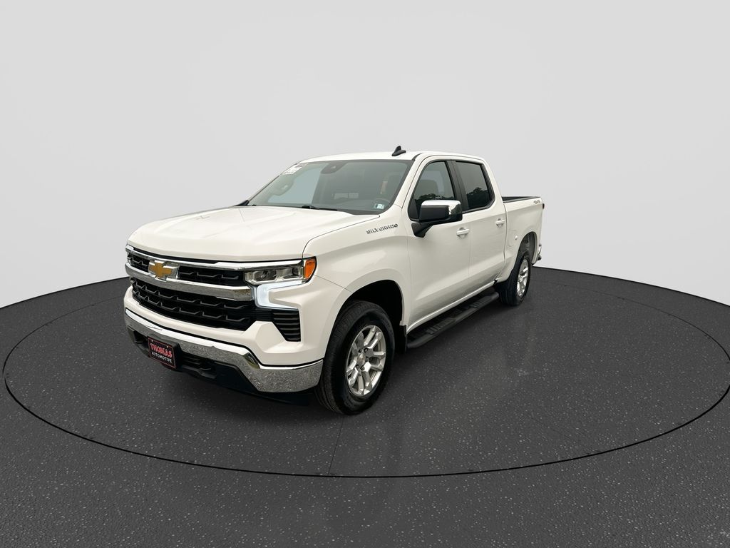 Used 2023 Chevrolet Silverado 1500 Truck