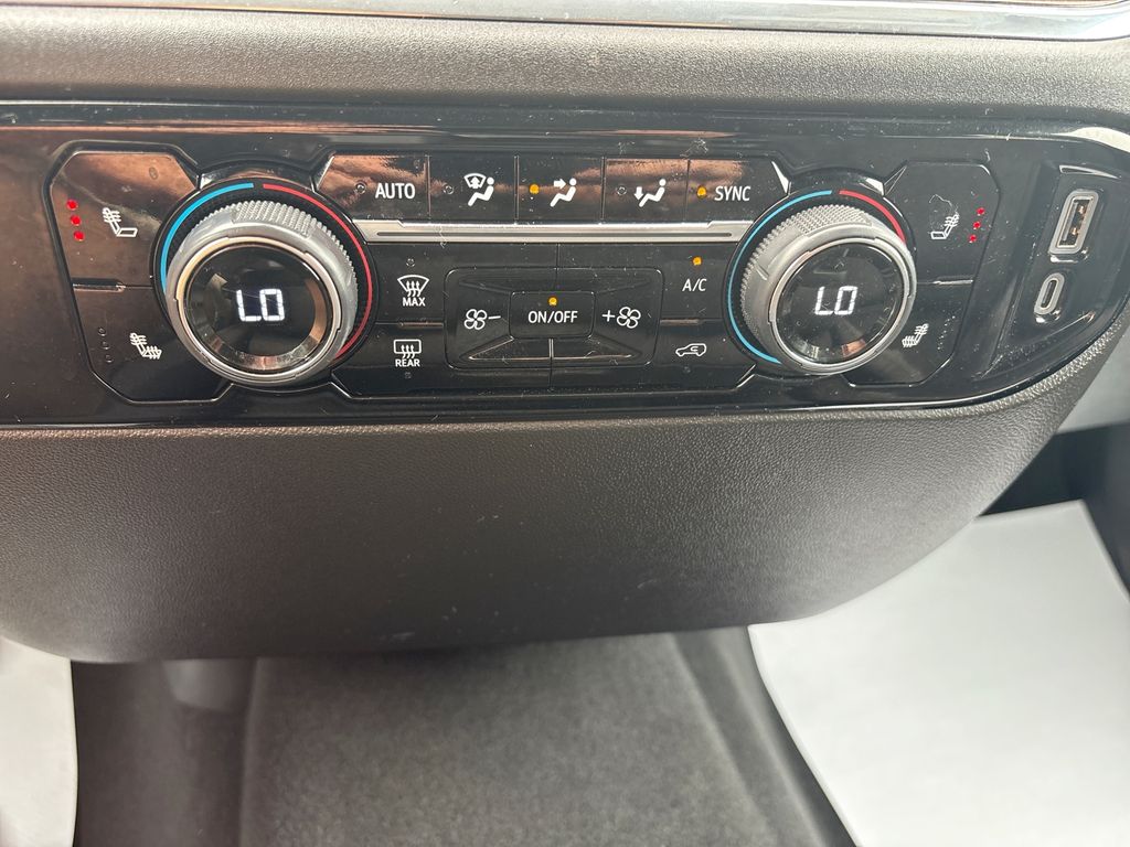 Used 2023 Chevrolet Silverado 1500 Truck