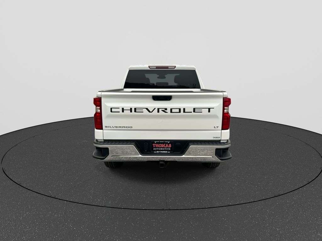 Used 2023 Chevrolet Silverado 1500 Truck