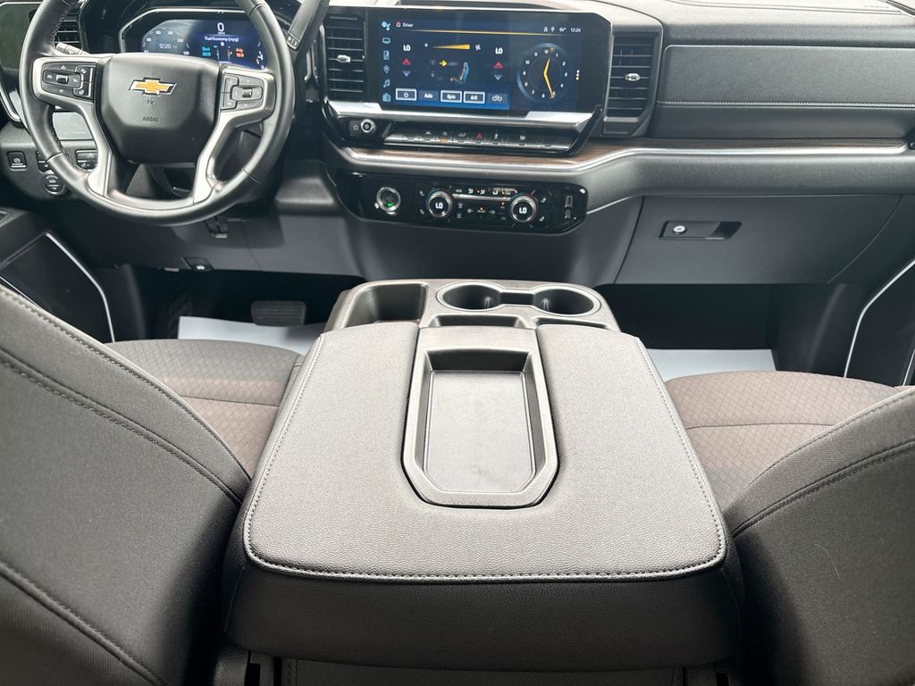 Used 2023 Chevrolet Silverado 1500 Truck