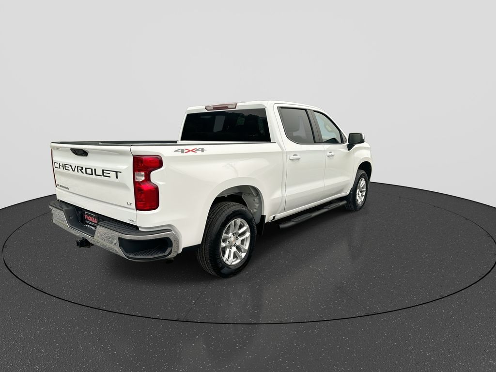 Used 2023 Chevrolet Silverado 1500 Truck