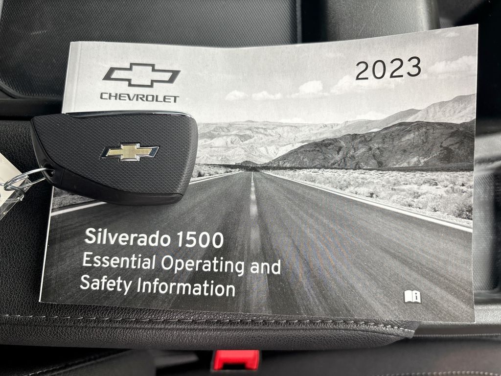 Used 2023 Chevrolet Silverado 1500 Truck