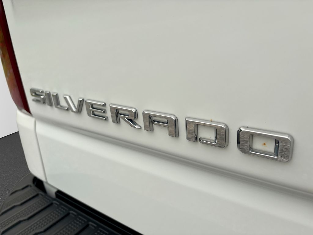 Used 2023 Chevrolet Silverado 1500 Truck