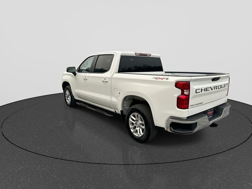 Used 2023 Chevrolet Silverado 1500 Truck