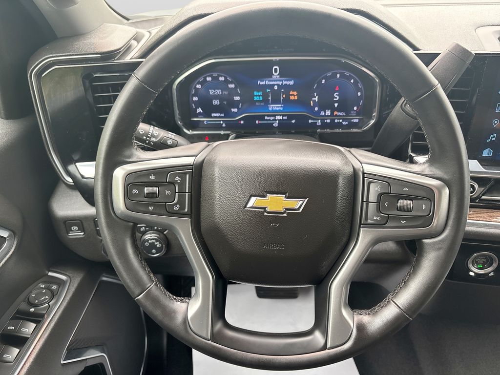 Used 2023 Chevrolet Silverado 1500 Truck