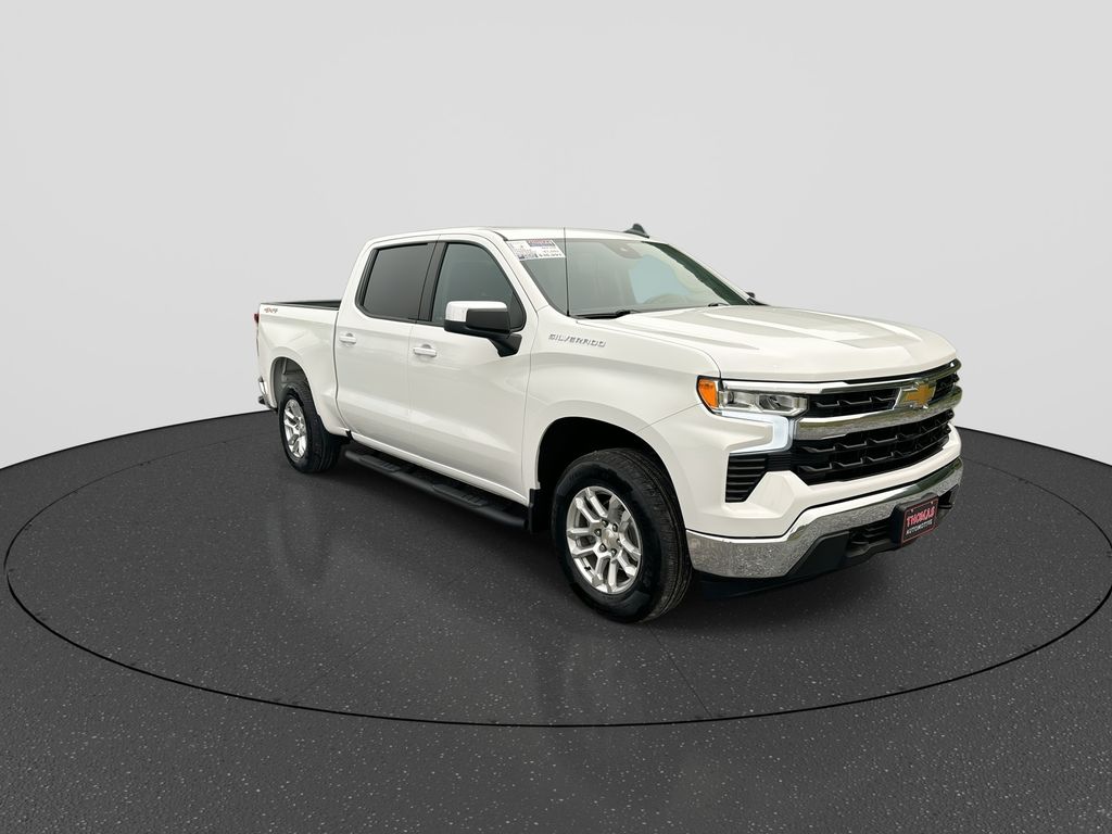 Used 2023 Chevrolet Silverado 1500 Truck