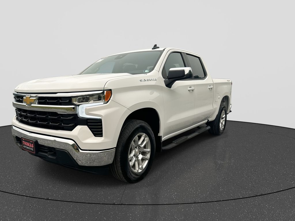 Used 2023 Chevrolet Silverado 1500 Truck