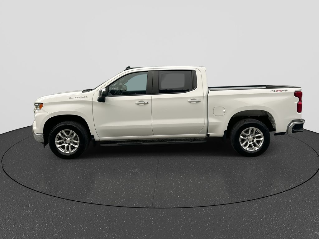 Used 2023 Chevrolet Silverado 1500 Truck