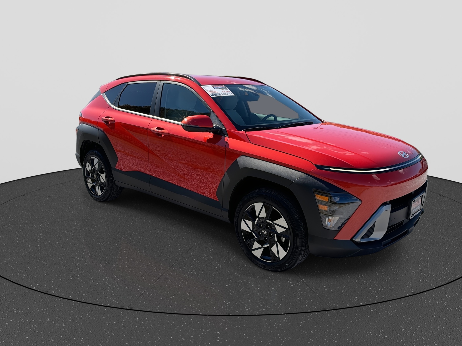 Used 2025 Hyundai Kona SUV