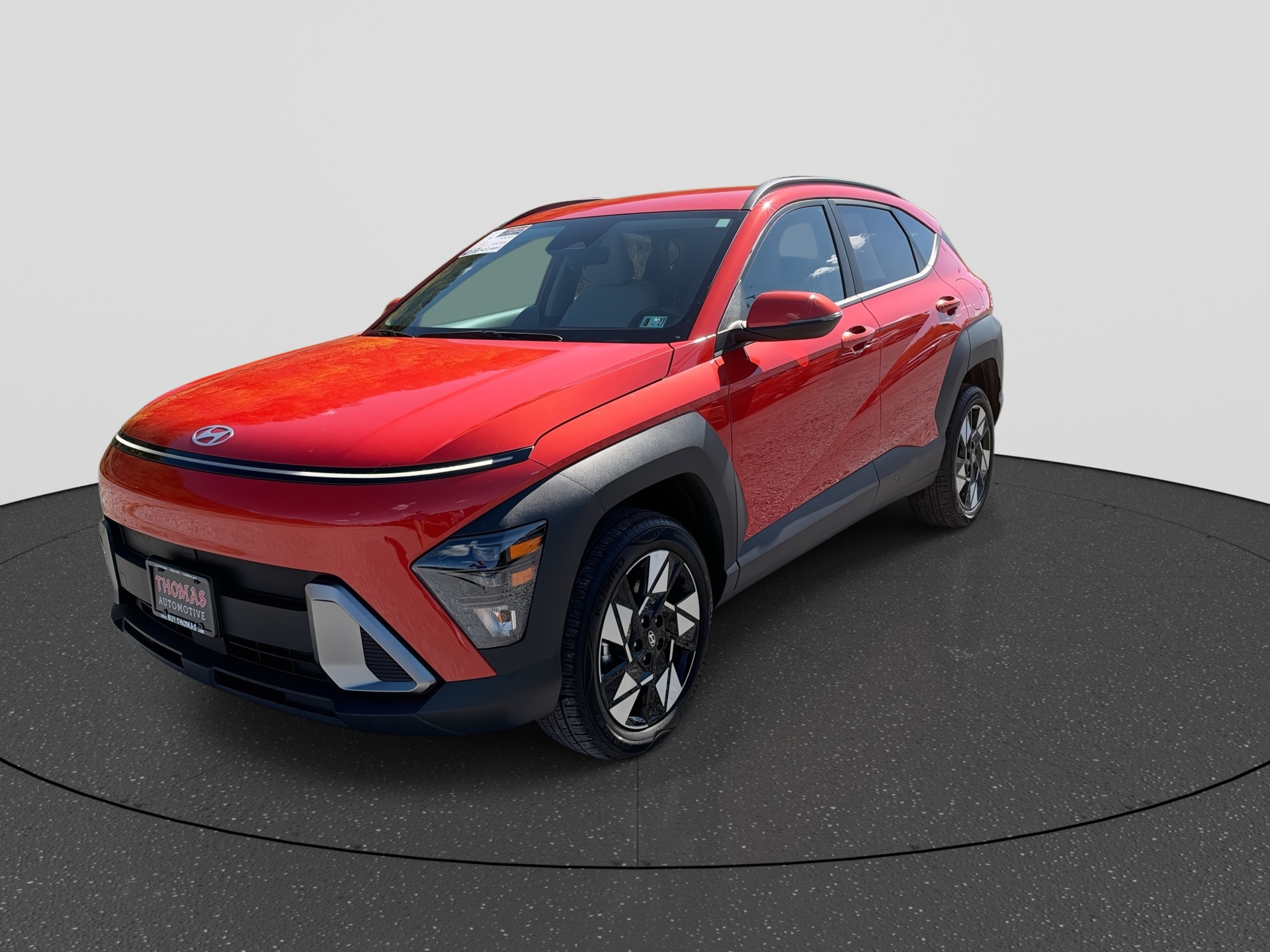 Used 2025 Hyundai Kona SUV