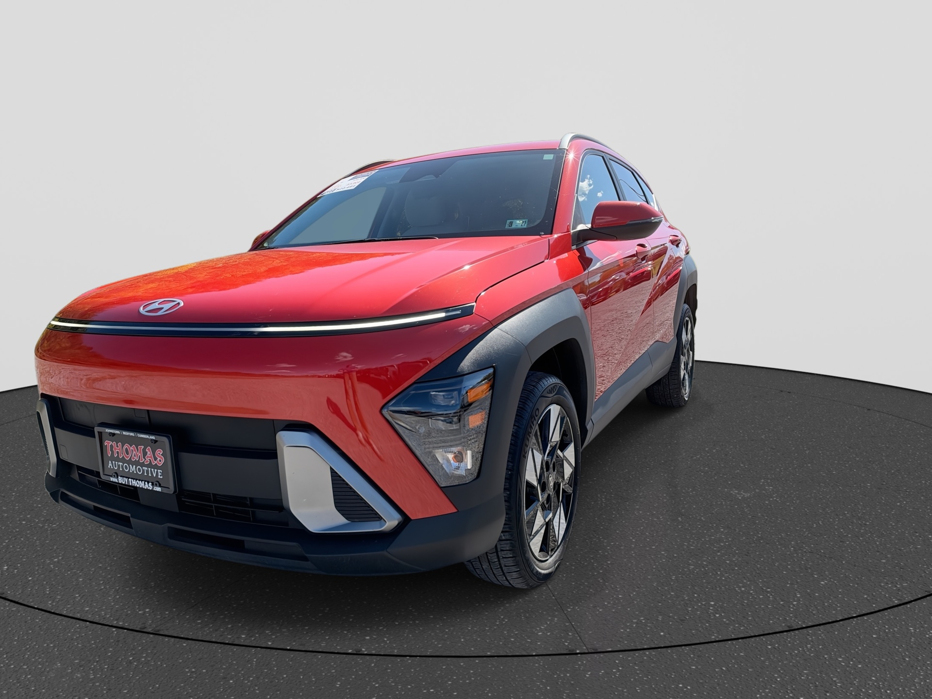 Used 2025 Hyundai Kona SUV