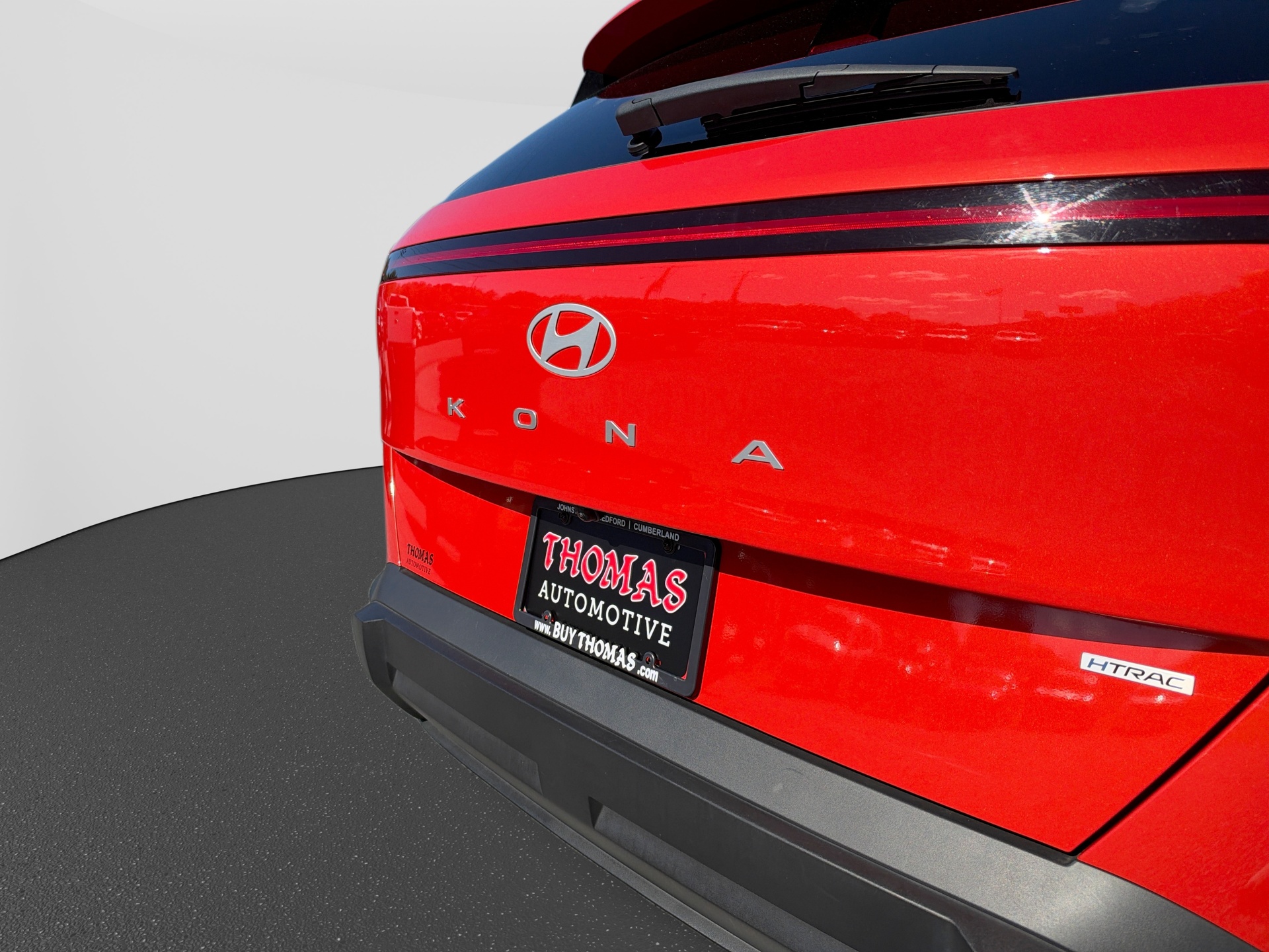 Used 2025 Hyundai Kona SUV