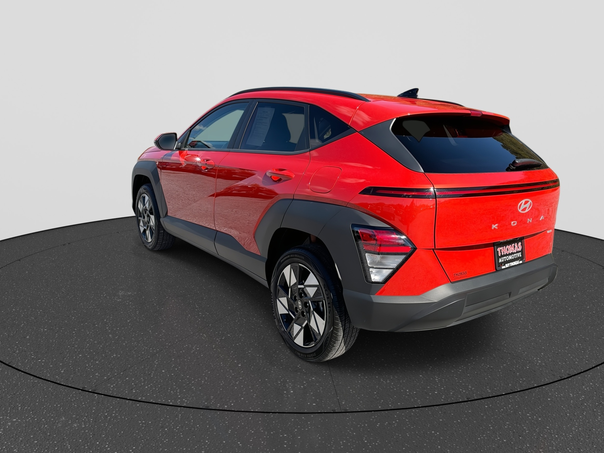 Used 2025 Hyundai Kona SUV