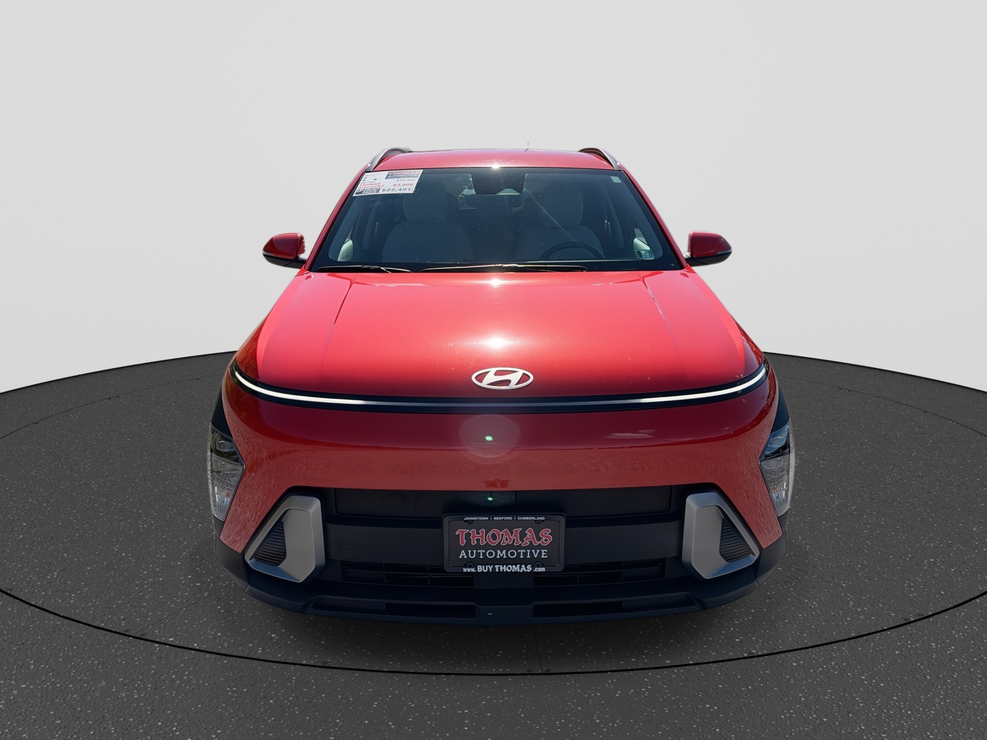 Used 2025 Hyundai Kona SUV