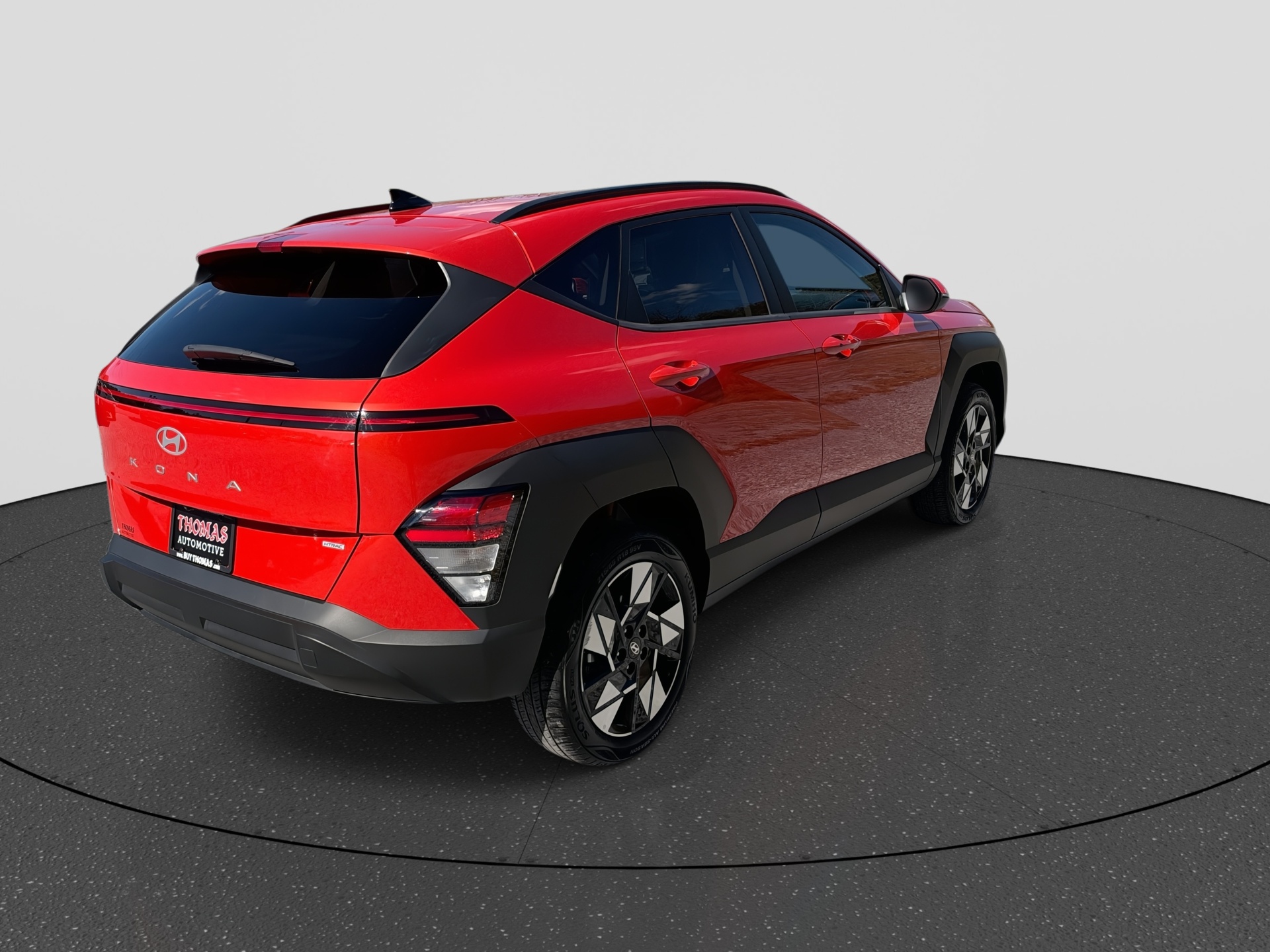 Used 2025 Hyundai Kona SUV