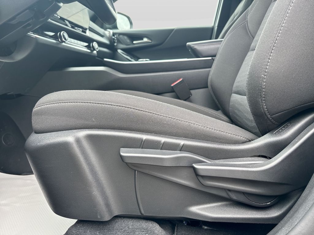 Used 2026 Chevrolet Equinox SUV