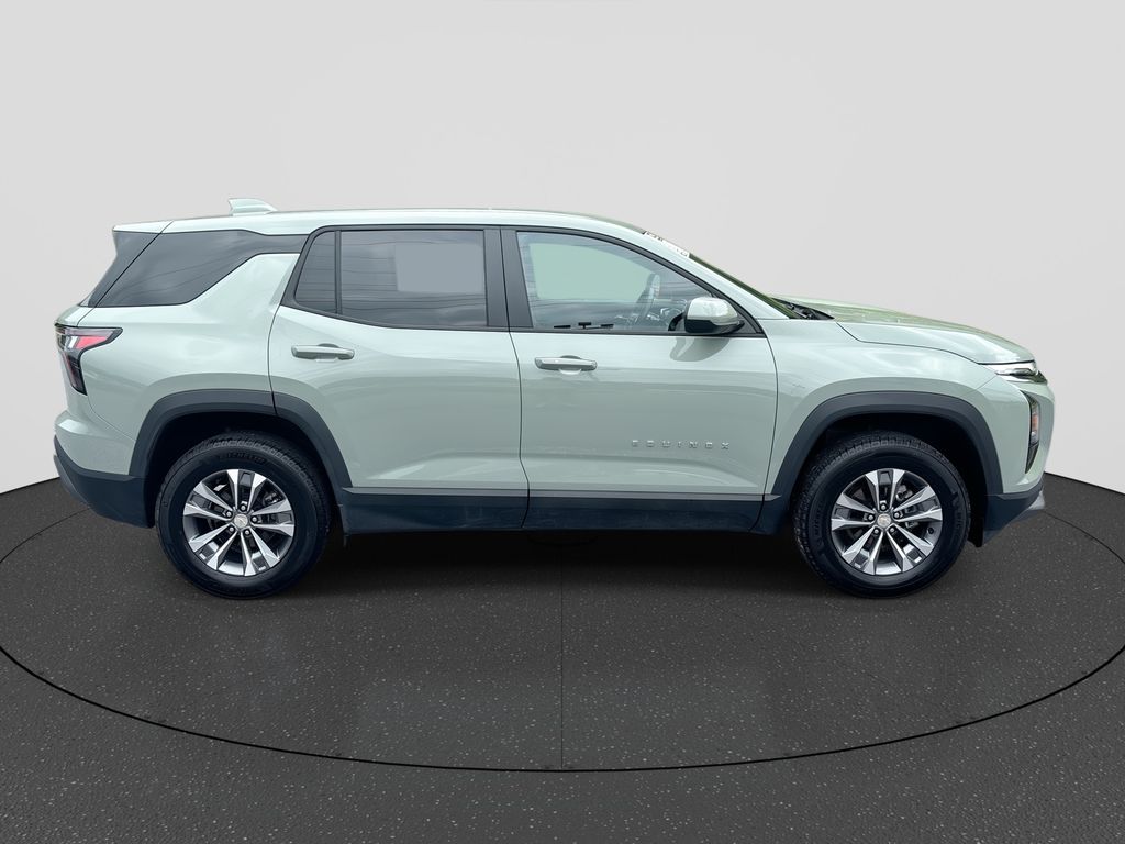 Used 2026 Chevrolet Equinox SUV