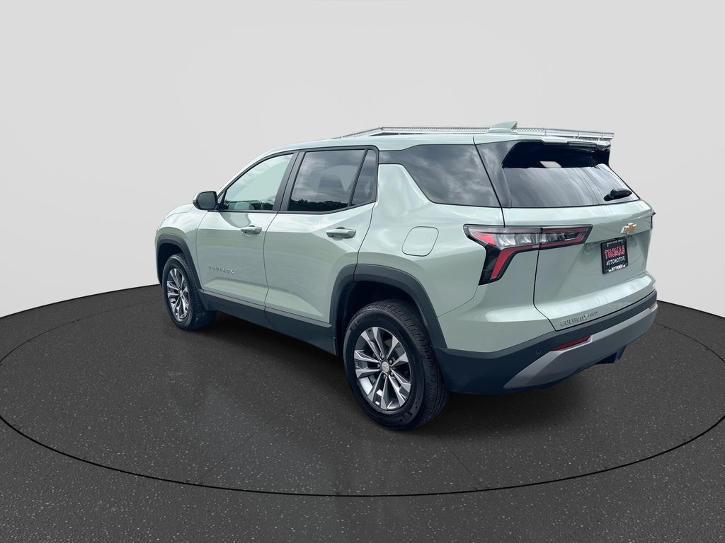 Used 2026 Chevrolet Equinox SUV