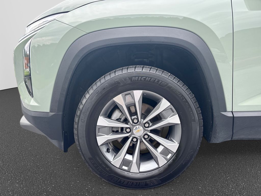 Used 2026 Chevrolet Equinox SUV