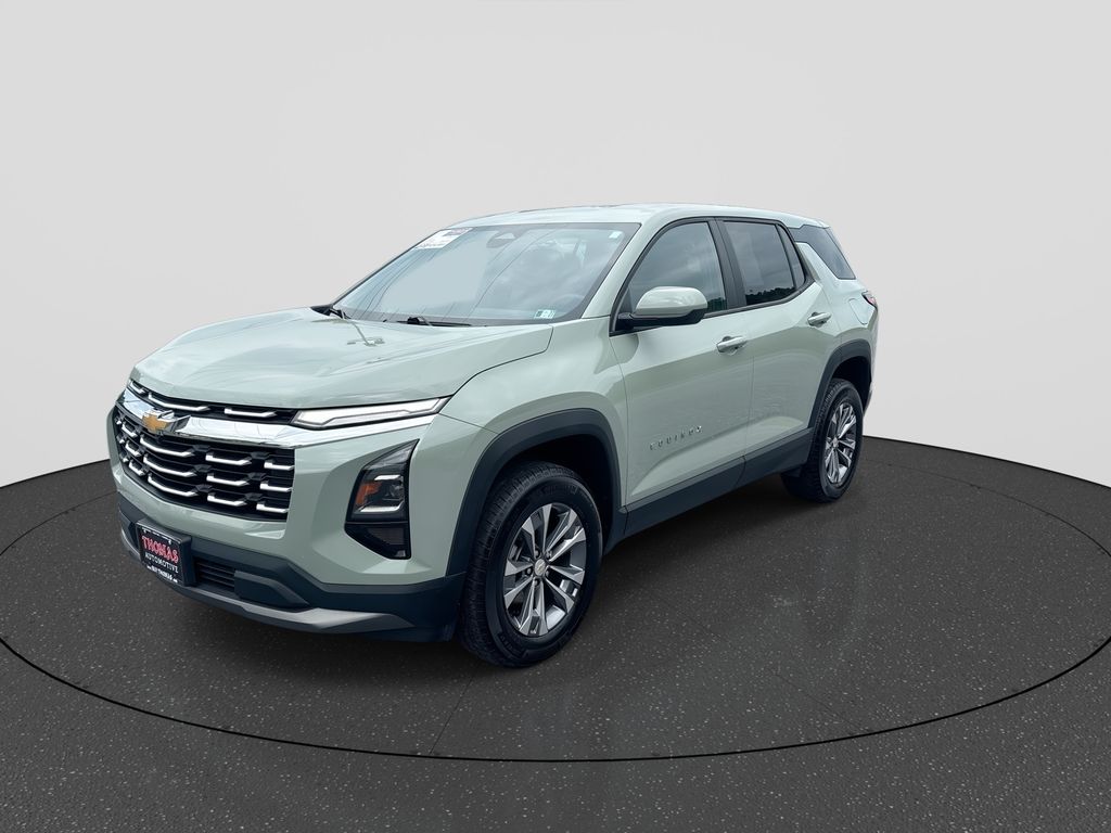 Used 2026 Chevrolet Equinox SUV