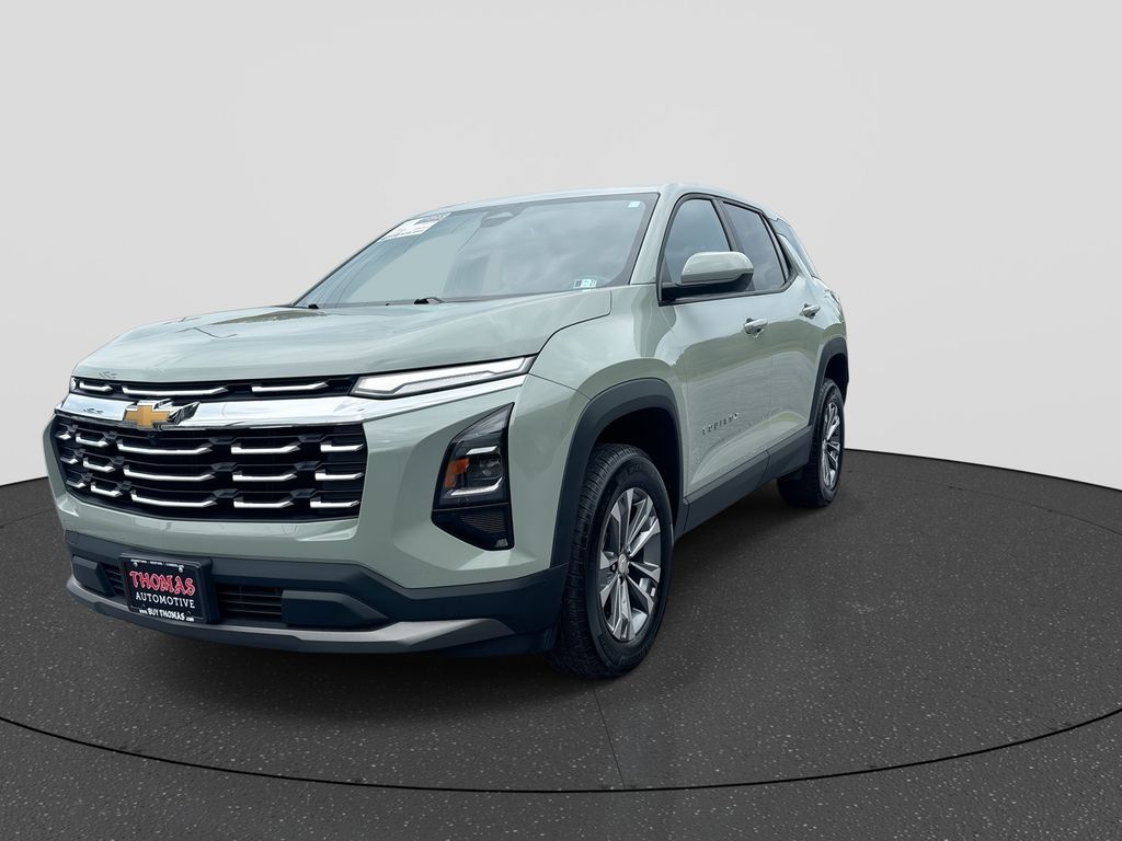 Used 2026 Chevrolet Equinox SUV