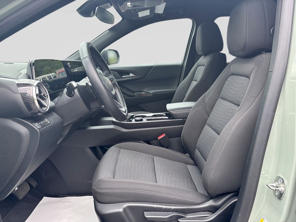 Used 2026 Chevrolet Equinox SUV