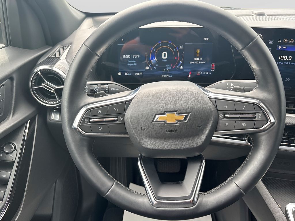 Used 2026 Chevrolet Equinox SUV