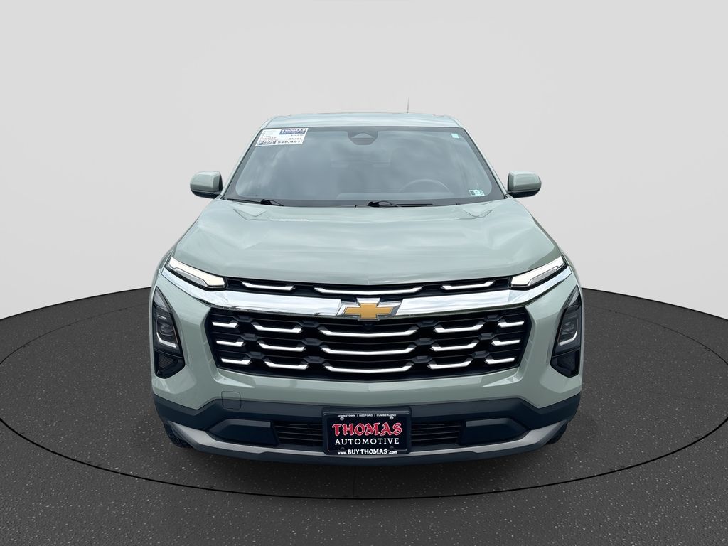 Used 2026 Chevrolet Equinox SUV