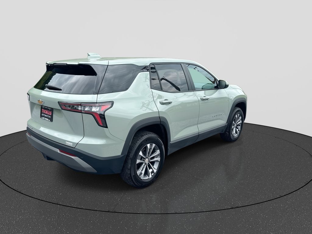 Used 2026 Chevrolet Equinox SUV