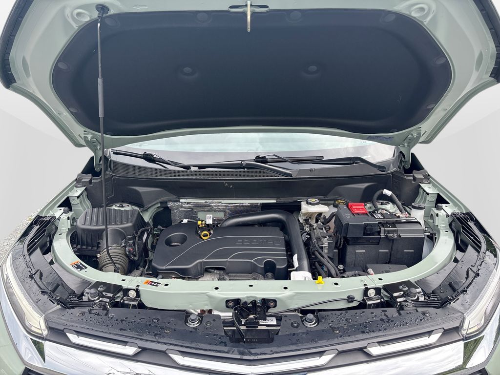 Used 2026 Chevrolet Equinox SUV
