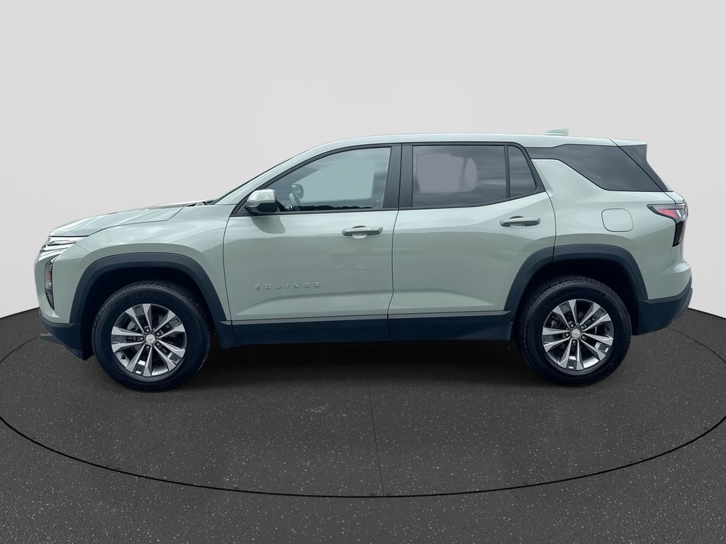 Used 2026 Chevrolet Equinox SUV
