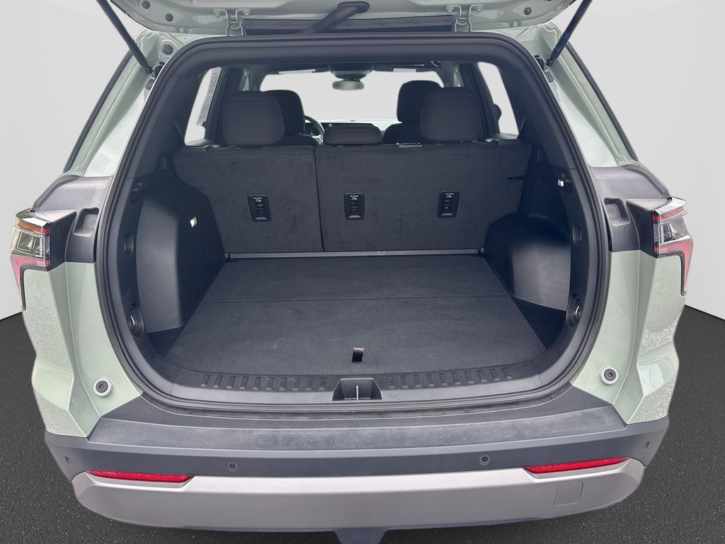 Used 2026 Chevrolet Equinox SUV