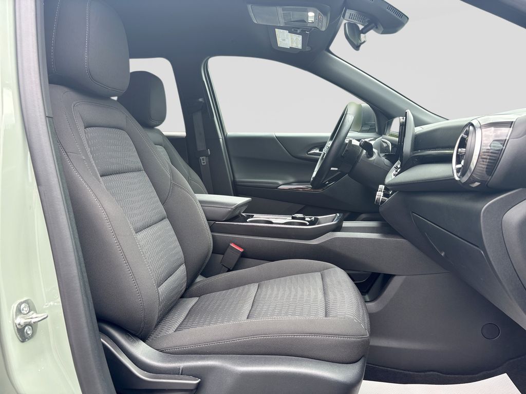 Used 2026 Chevrolet Equinox SUV