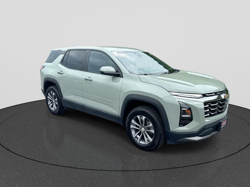 Used 2026 Chevrolet Equinox SUV