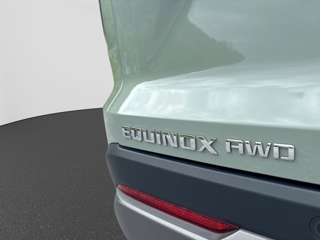 Used 2026 Chevrolet Equinox SUV