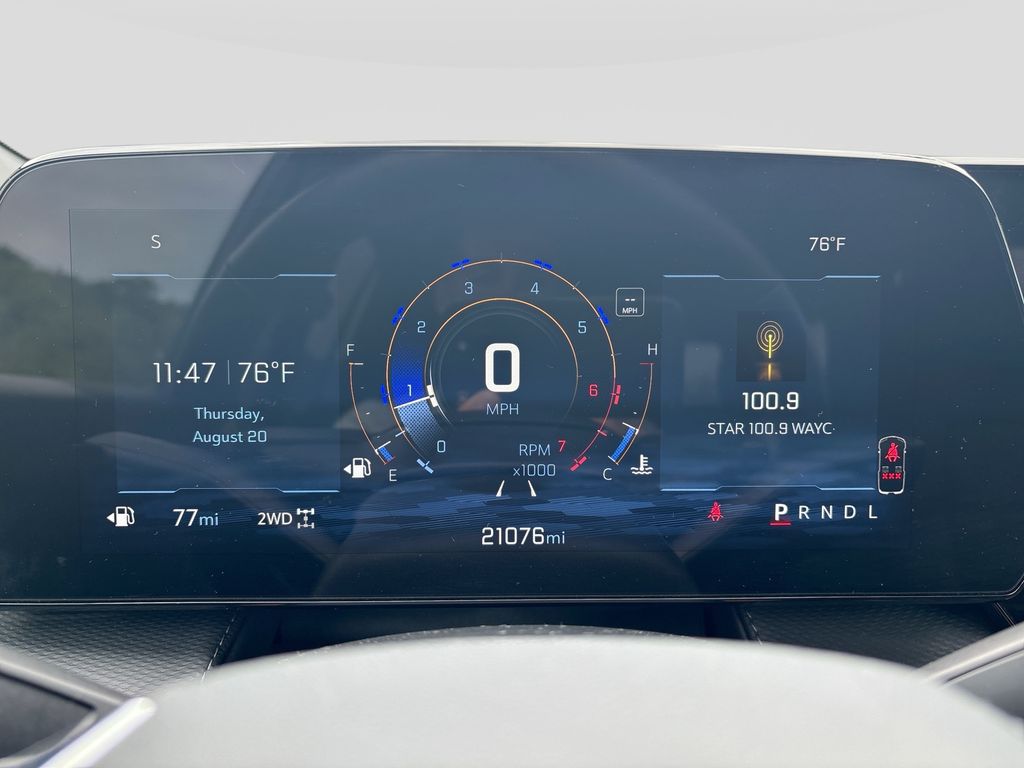 Used 2026 Chevrolet Equinox SUV