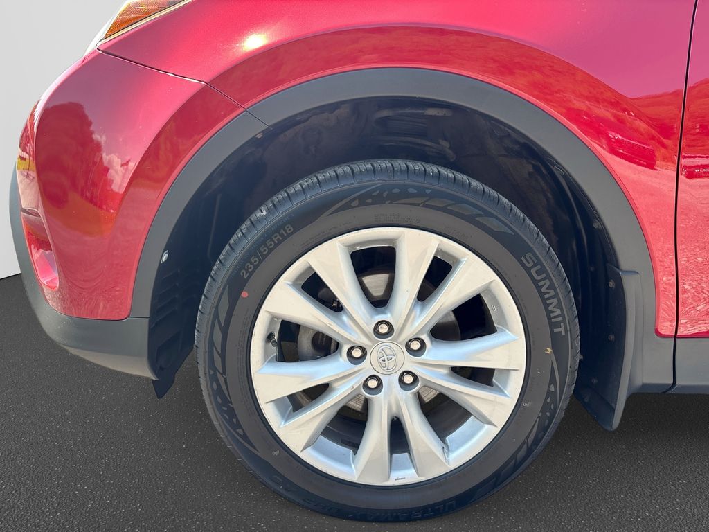 Used 2015 Toyota RAV4 SUV