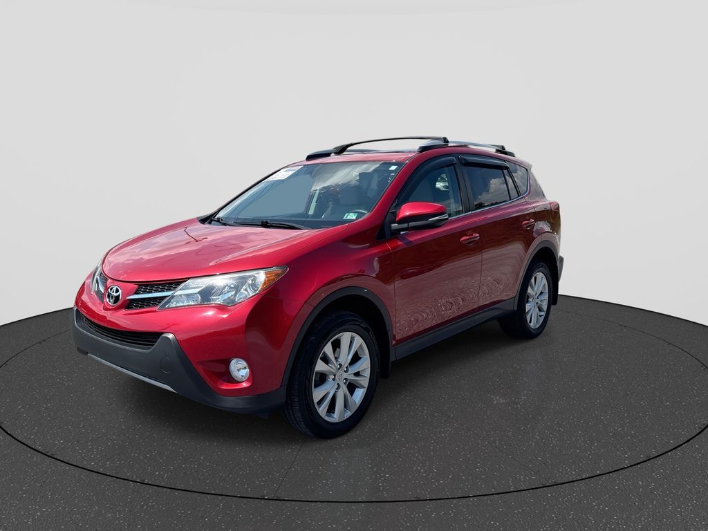 Used 2015 Toyota RAV4 SUV