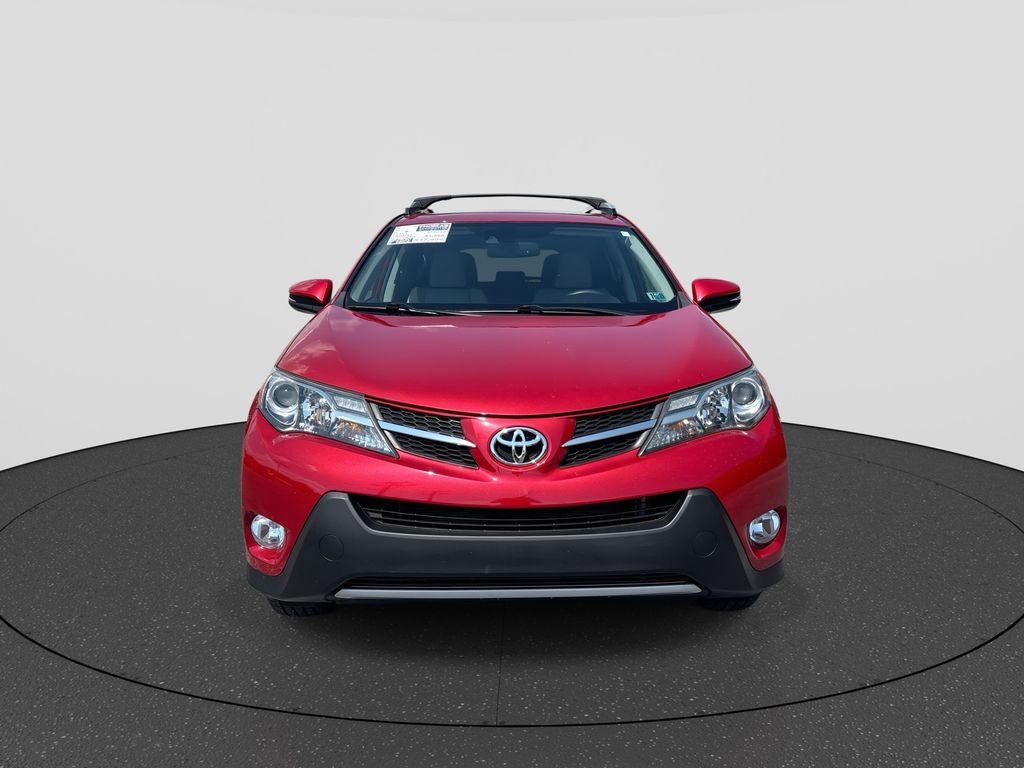 Used 2015 Toyota RAV4 SUV