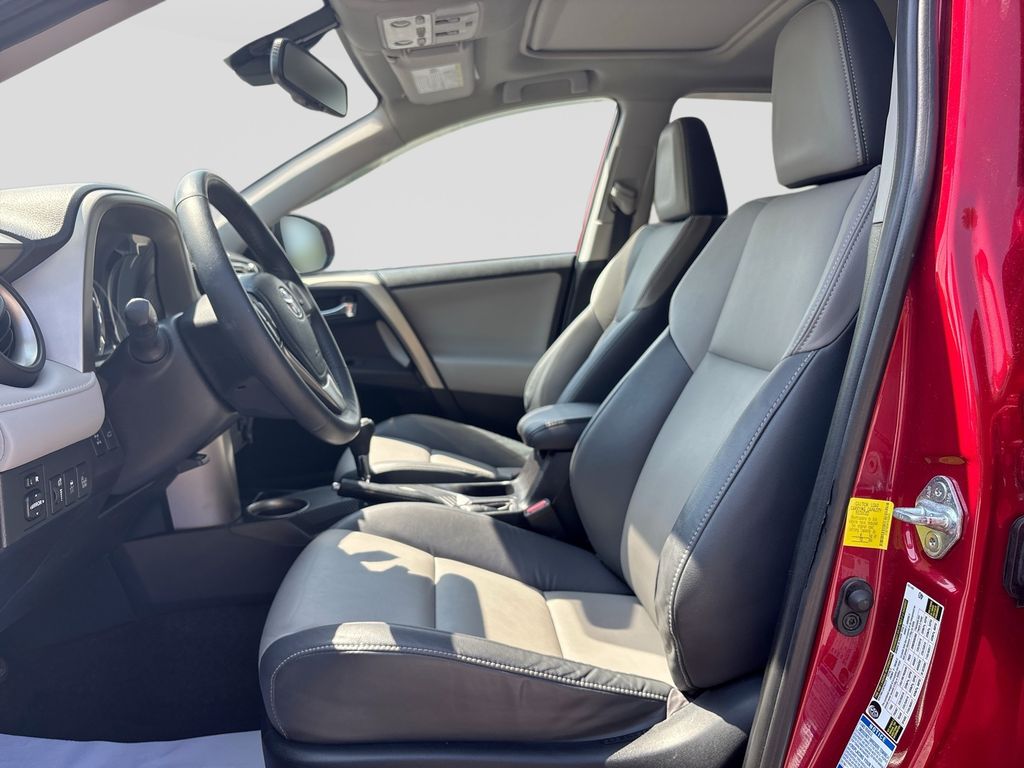 Used 2015 Toyota RAV4 SUV