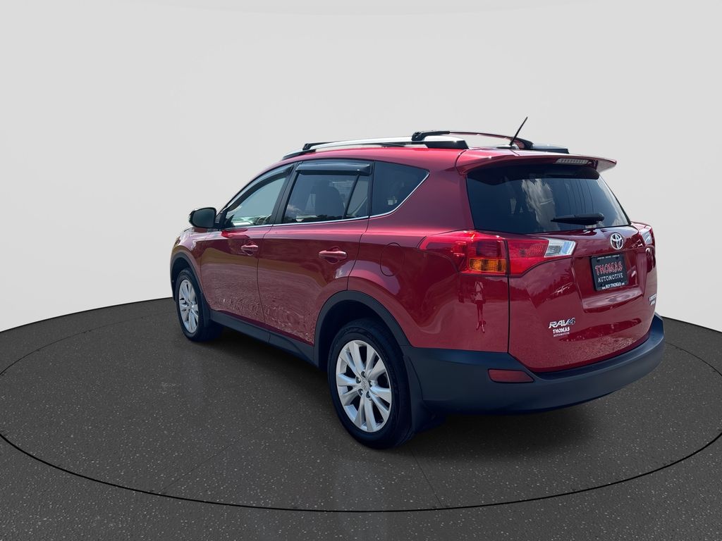 Used 2015 Toyota RAV4 SUV