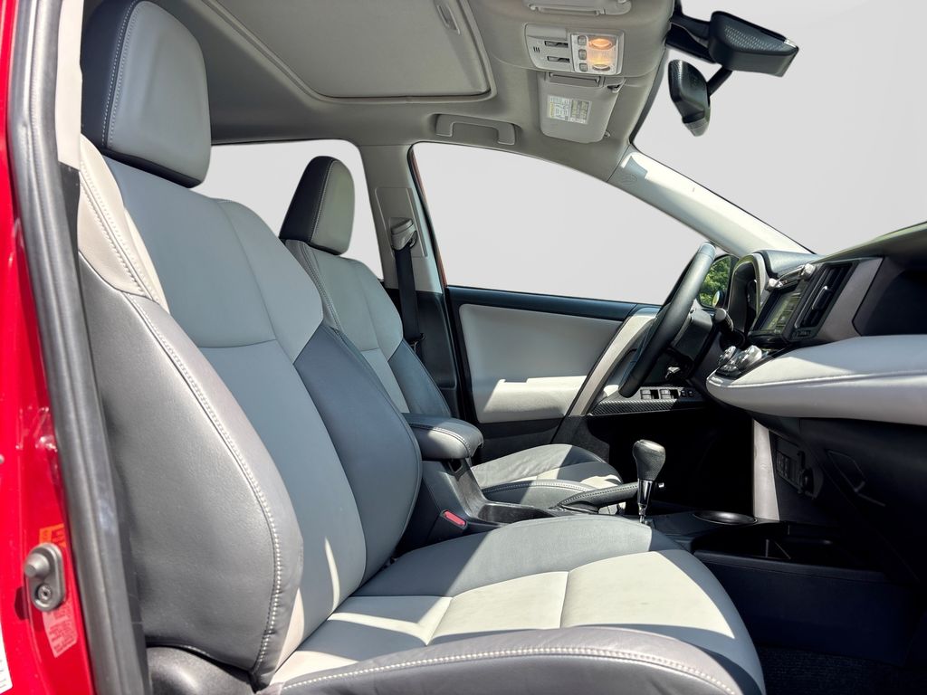 Used 2015 Toyota RAV4 SUV