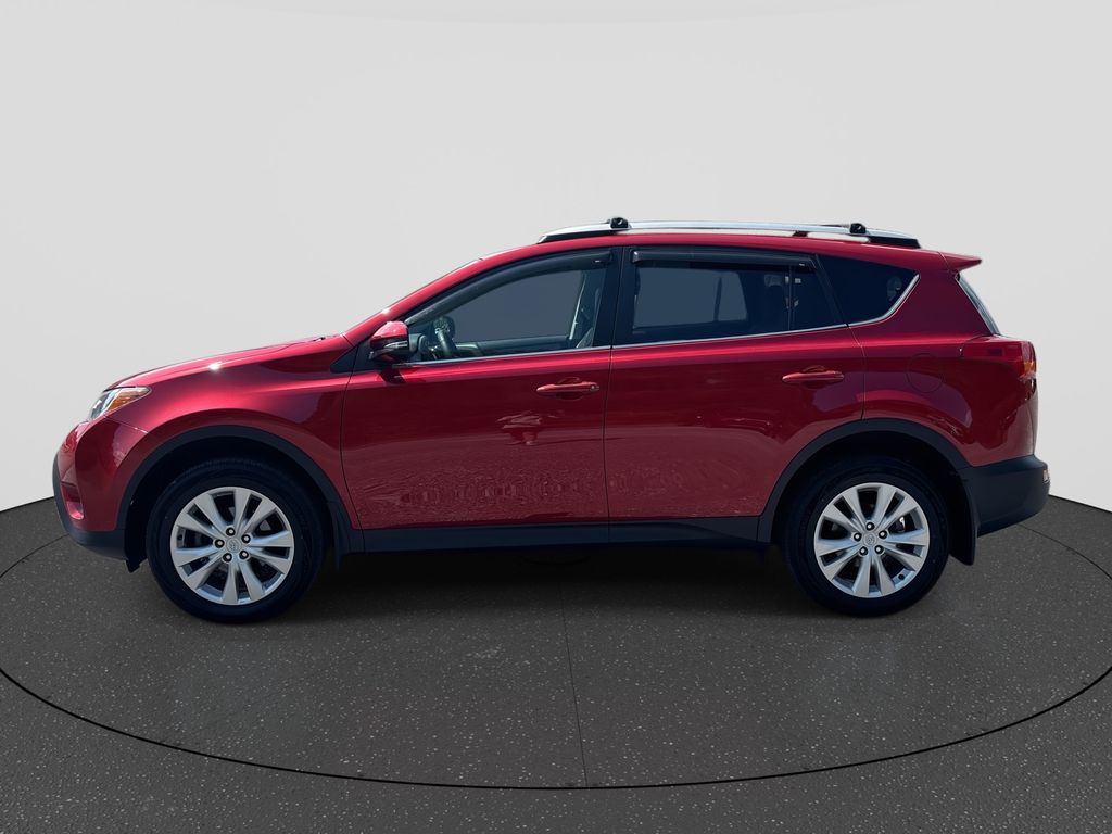 Used 2015 Toyota RAV4 SUV