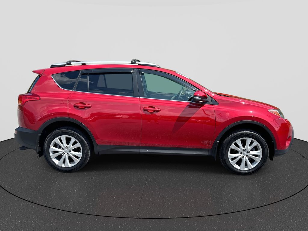 Used 2015 Toyota RAV4 SUV