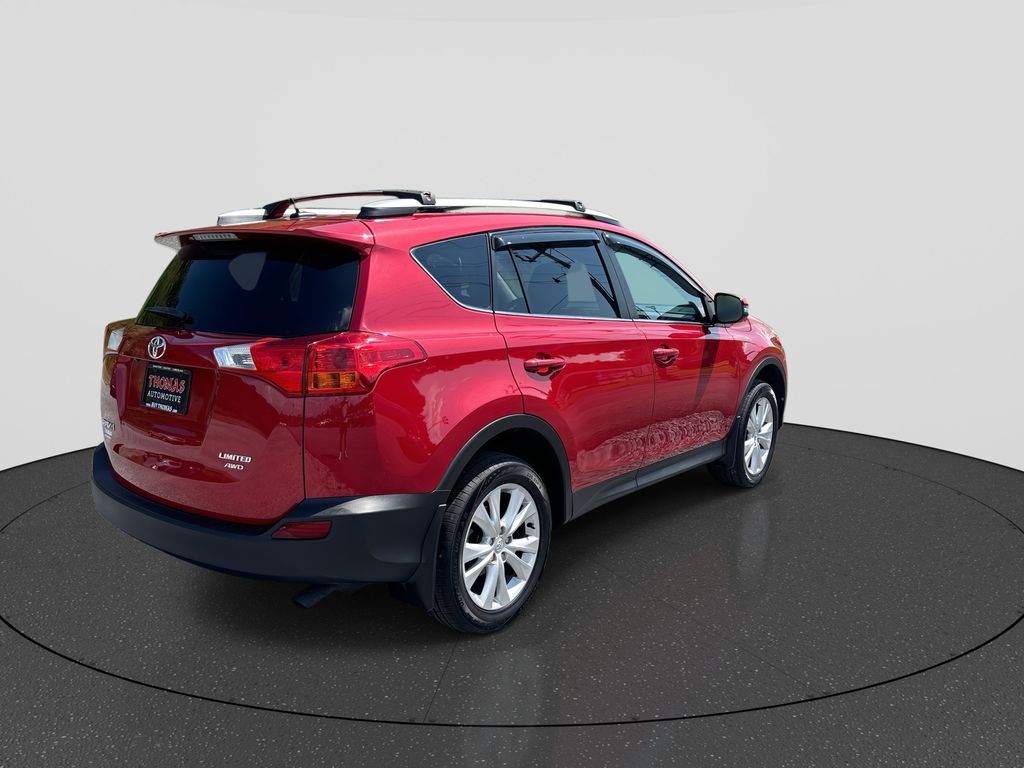 Used 2015 Toyota RAV4 SUV